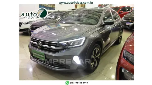 Volkswagen NIVUS - 1.0 200 TSI TOTAL HIGHLINE AUTOMÁTICO 4 portas