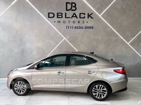 HB20S Diamond 1.0 TB Flex 12V Aut.