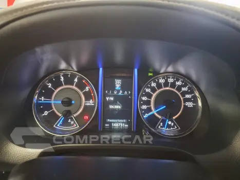 HILUX SW4 2.8 SRX 4X4 16V Turbo Intercooler