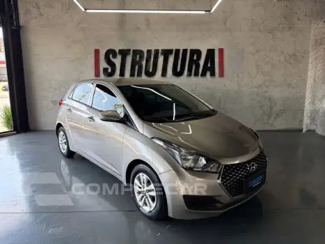 Hyundai HB20 1.0 Unique 12V 4 portas