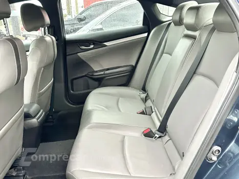 CIVIC 2.0 16V FLEXONE EX 4P CVT