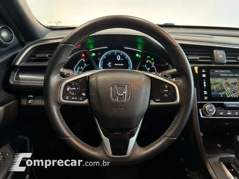 CIVIC TOURING CVT