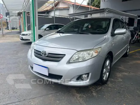 Toyota COROLLA GLI 1.8 4 portas