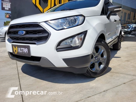 EcoSport FREESTYLE 1.5 12V Flex 5p Aut.