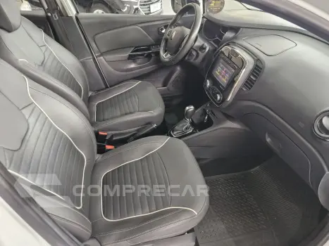 Captur 2.0 16V 4P FLEX INTENSE AUTOMÁTICO