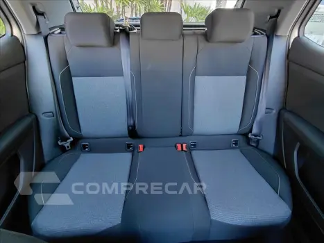 T-CROSS 1.0 200 TSI TOTAL FLEX SENSE AUTOMÁTICO