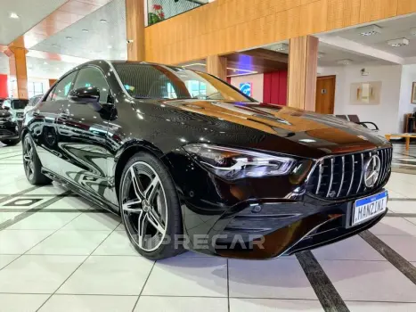 AMG CLA35 4M