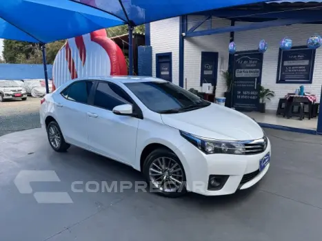 COROLLA - 2.0 XEI 16V 4P AUTOMÁTICO