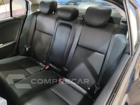 CITY Sedan EX 1.5 Flex 16V 4p Aut.