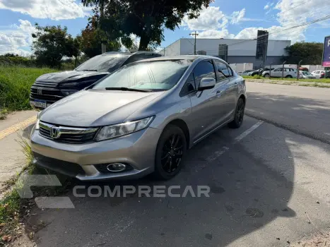 CIVIC 1.8 LXL 16V