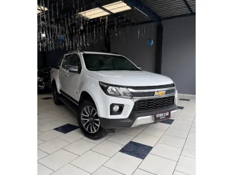 CHEVROLET S10 2.8 16V TURBO DIESEL LTZ CD 4X4 AUTOMÁTICO 4 portas