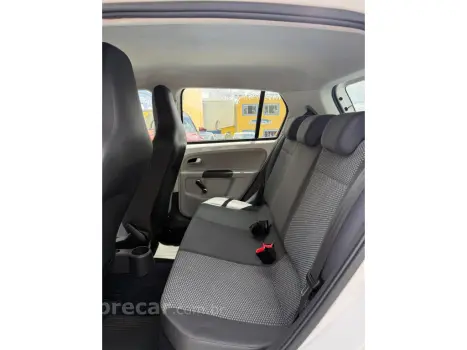 UP 1.0 TSI MOVE UP 12V FLEX 4P MANUAL