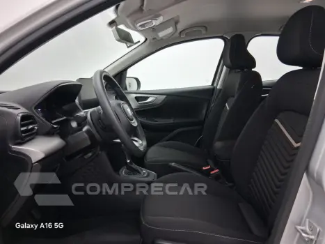 PULSE 1.0 TURBO 200 FLEX AUDACE CVT