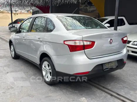 GRAND SIENA 1.4 MPI ATTRACTIVE 8V FLEX 4P MANUAL