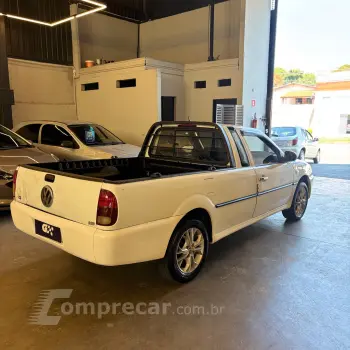 Saveiro CL 1.6 Mi / CL/ C 1.6