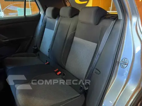 T-CROSS 1.0 200 TSI TOTAL FLEX AUTOMÁTICO
