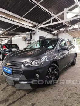 CHEVROLET ONIX HATCH LT 1.0 12V FLEX 5P MEC 5 portas