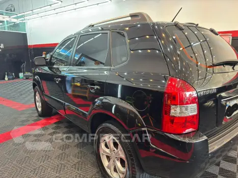 TUCSON 2.0 MPFI GLS 16V 143cv 2WD