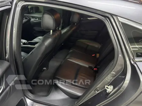Civic Sedan TOURING 1.5 Turbo 16V Aut.4p