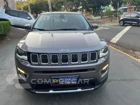 COMPASS 2.0 16V Limited