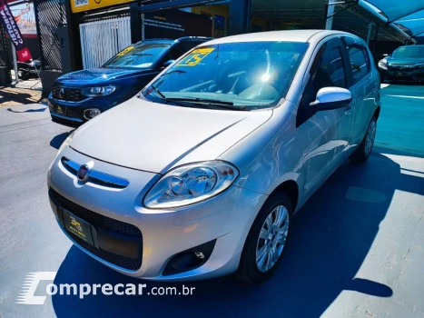Fiat Palio ESSENCE 1.6 Flex 16V 5p 4 portas