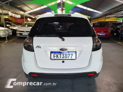 Ka 1.0 Mpi Pulse 8V Flex 2P Manual