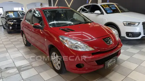 207 1.4 XR Sport 8V
