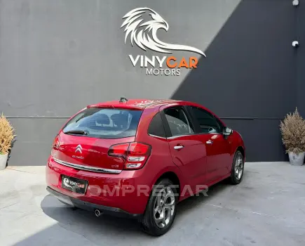 C3 1.6 Exclusive 16V