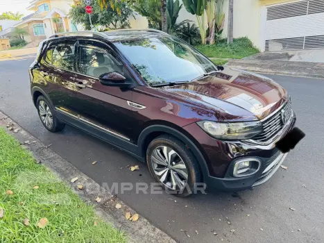 T-CROSS 1.4 250 TSI Highline