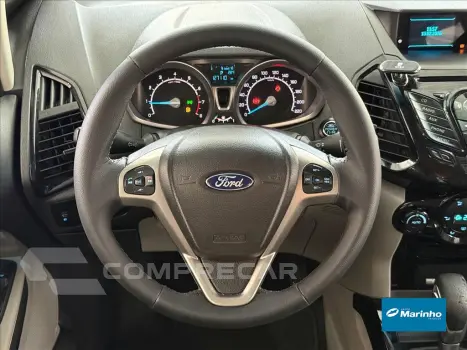 ECOSPORT 2.0 TITANIUM 16V FLEX 4P AUTOMÁTICO