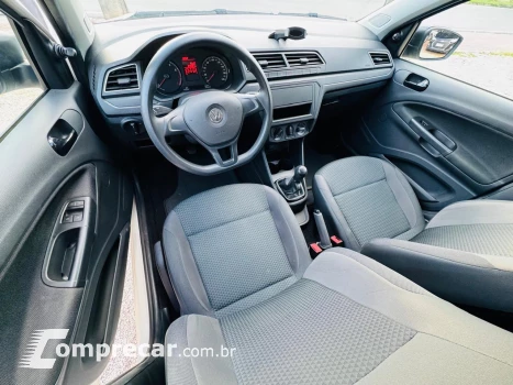 Gol 1.0 12V FLEX MPI G8