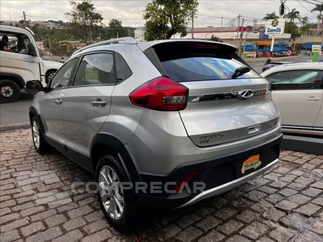 TIGGO 2 1.5 MPFI 16V Look
