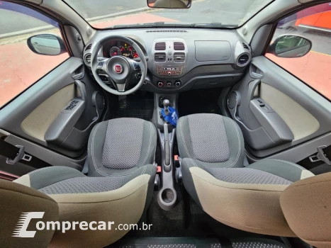 Grand Siena ESSENCE 1.6 Flex 16V