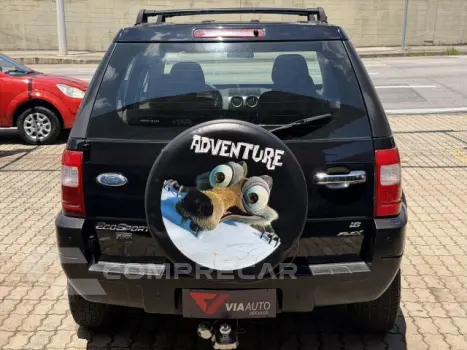 ECOSPORT - 1.6 XLS 8V 4P MANUAL