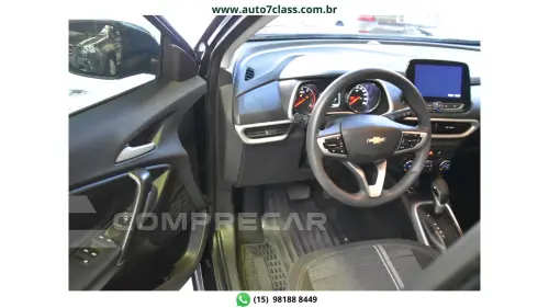 TRACKER - 1.0 TURBO LT AUTOMÁTICO