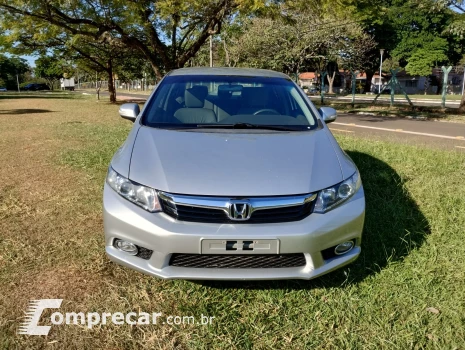 CIVIC 2.0 LXR 16V