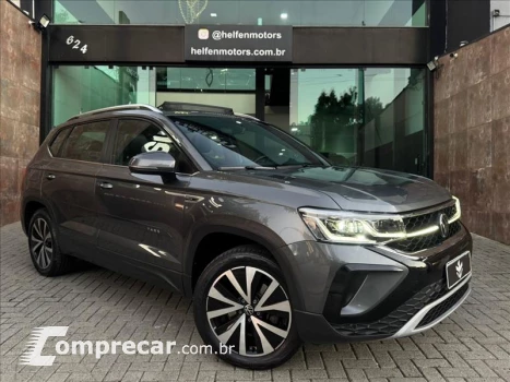 TAOS 1.4 250 TSI Highline