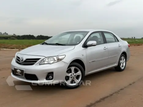 Toyota COROLLA 2.0 XEI 16V FLEX 4P AUTOMÁTICO 4 portas