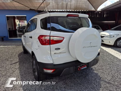 ECOSPORT - 1.5 TI-VCT FREESTYLE MANUAL