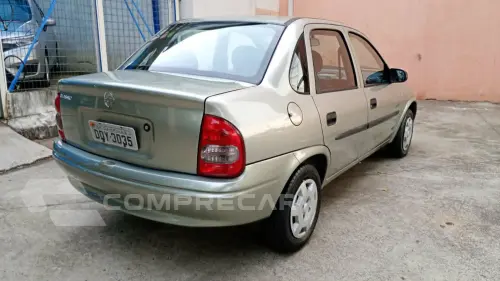 CLASSIC 1.0 MPFI Life 8V