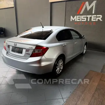 CIVIC 2.0 LXR 16V