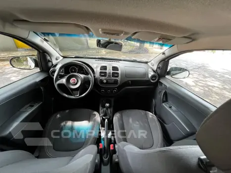 GRAND SIENA 1.0 EVO Attractive