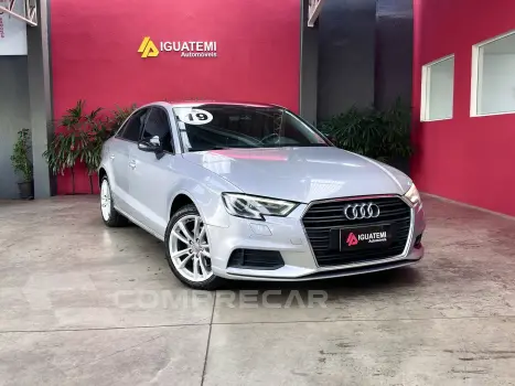 A3 1.4 TFSI FLEX SEDAN PRESTIGE TIPTRONIC