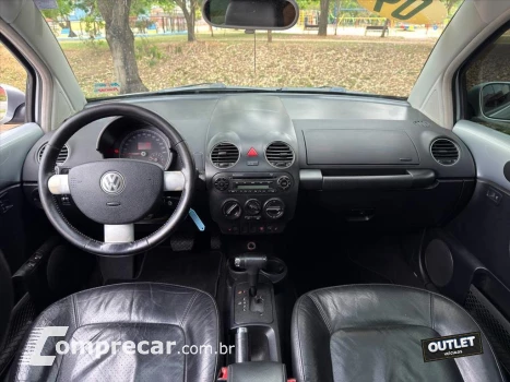 NEW BEETLE 2.0 MI 8V GASOLINA 2P TIPTRONIC