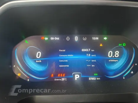 TIGGO 7 Tiggo 7 PRO 1.5 Turbo Híbrido