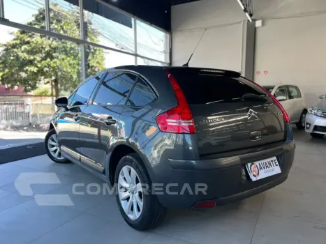 C4 1.6 GLX 16V FLEX 4P MANUAL