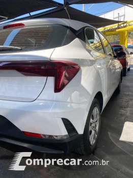 HB 20 Hatch 1.0 12V 4P FLEX SENSE
