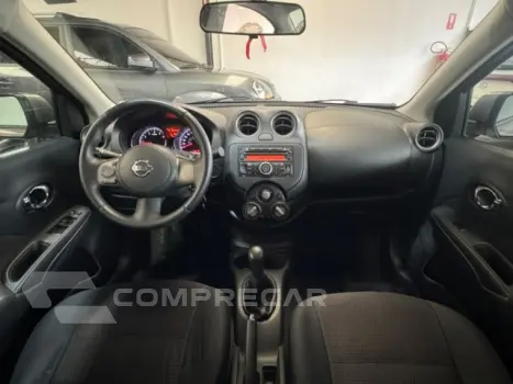 VERSA - 1.6 16V SL 4P MANUAL