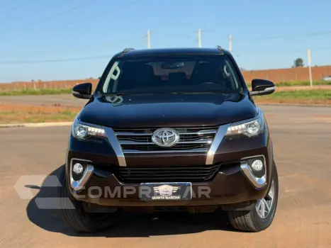 HILUX SW4 2.8 SRX 4X4 7 LUGARES 16V TURBO INTERCOOLER DIESEL
