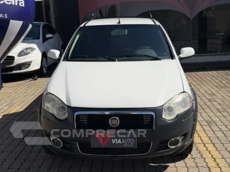 STRADA - 1.6 MPI TREKKING CS 16V 2P MANUAL